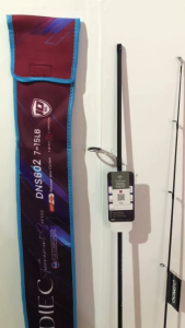 DAIDO - Joran Spinning Nordiec JS 602/180cm FUJI