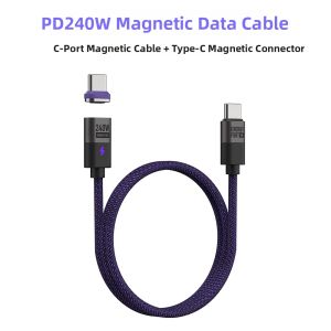 Sikai | Magnetic Charging Cable Type-C Super Fast Charging 5A