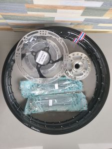 Xrm/Wave/RS125 Rim Set
