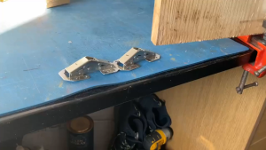 BabyShop-C1344 Engsel Kodok 3 Inchi Tahan Karat Engsel Sendok 4 Inchi Pintu Lemari Tanpa Bobok Slow