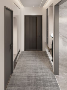 JINGZHIQIN | Customizable Simple Corridor Carpet