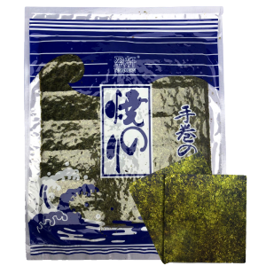 Family Pack Seaweed Salad Kit Rice Rolling Tools 5 Packs Set Hand Roll Sushi Purple Seaweed Snacks Seafood Dried Products