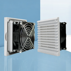 QVKS | Cabinet Fan With Filter