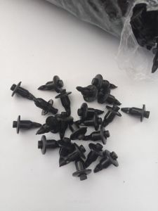 10 Pcs Klip Body Motor N max.pcxaerox.beat f1