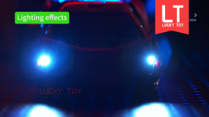 RC Car 1/20 PVC Remote Control Race Car Rechargeable High Speed Racing Car Toys for Boys 6-12 Years