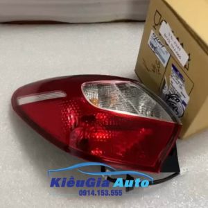 Đèn hậu (Đèn lái sau) Hyundai i10 2020-2022 Chính hãng