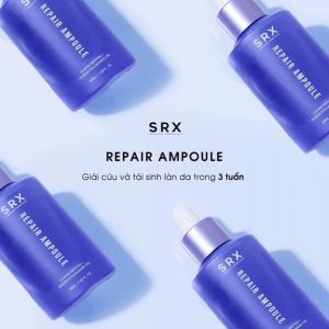 Serum SRX Repair Ampoule phục hồi cấp ẩm tái tạo da dưỡng ẩm dành cho mọi loại da 50ml - Hàn Quốc - DuocmyphamDrAn