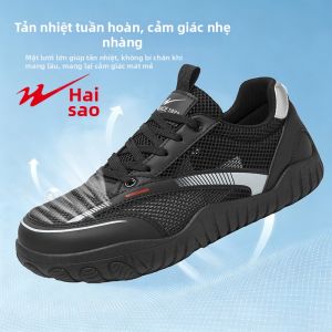 DOUBLE STAR | Giày Thể Thao Thông Gió Chống Trượt Đảm Bảo SựThoải Mái