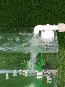 1/2 Inch Automatic Water Level Control Valve Tower Floating Ball Valve Inlet and Outlet Valve for Water tank