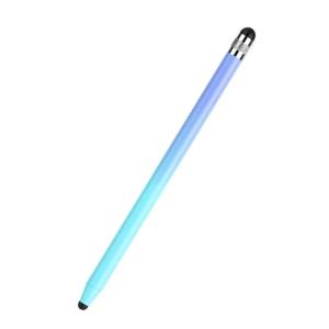 Mesh Fiber Capacitive Stylus Pen Double Nib Touch Screen Pens Drawing Pen For Universal Capacitive Screen Smart Phone Tablet