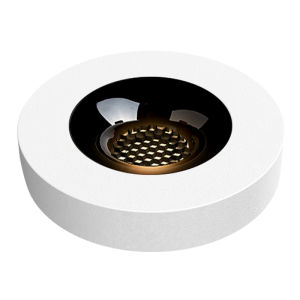 FANYAO | Slim Circular Recessed Downlight Full Spectrum LED Anti-Glare Lighting