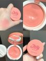 Holika Korean Jelly Blush สําหรับผู้หญิงช่วยเพิ่มสีสันให้กับผิวหลายประเภทในบรรจุภัณฑ์ขั้นพื้นฐานข้อกําหนดปกติ. 