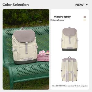 Mr. ace Homme | Lightweight Travel Backpack for Students with Large Capacity and Laptop Compartment