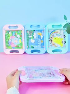 BabyShine Mainan Labirin Balance Maze Ball Game Mainan Jadul Anak Mainan Labirin Anak