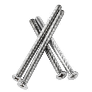 OPPU | Cross Recessed Head Extended Stainless Steel Screws Set