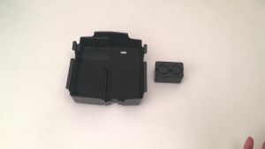 Center Console Armrest Storage Box Insert Organizer Tray for Jeep Wrangler JL Gladiator JT 2018-2023 Car Interior Accessories