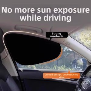 Privacy Sun Block Car Window Shade