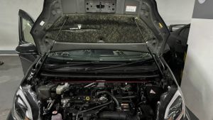 Car Modification Engine Cover Hydraulic Piston for Toyota Suzuki Griavia Sienta Accessories by Kangsheng