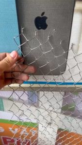 ( rộng 1m2 x dài 20m ) Cuộn lưới sắt B20  làm chuồng trại chăn nuôi làm sàn làm hàng rào chắn hàng rào bảo vệ