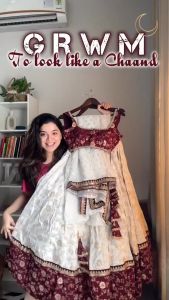 [PRE-ORDER] SEMISTITCHED LEHANGA CHOLI {ETA:2025-12-31}