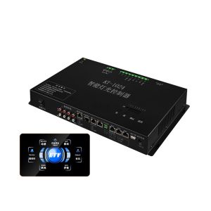 Smart Lighting Controller for KTV Bar Stage Room Light Scene Control Sound And Light Integration Main Board HiFi Audio Accessories