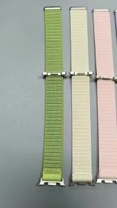 Woven Nylon Strap For Samsung Galaxy watch 8 classic 46mm Loop Band Replace Belts Galaxy watch 9 8 40/44mm Breathable Watchband