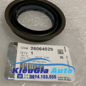 Phớt cầu sau Chevrolet Colorado 2013-2020 26064029 Chính hãng