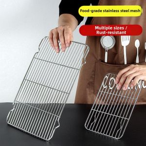 PAMPAS | Cooling & Oil Draining Stainless Steel Baking Rack 60x40cm