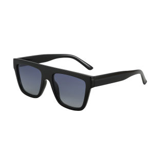 ZENOTTIC 2025 Fashion Square Polarized Sunglasses Neutral Acetate Rectangular Sunglasses Outdoor Travel
