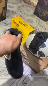 Giày đăc nhiệm SWAT cổ lửng