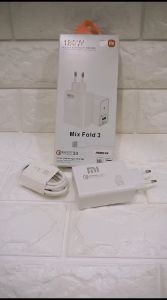 Charger Xiaomi Mix Fold3 180W Power Adapter Support Fast Charging
