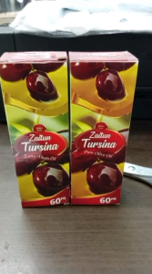 MINYAK ZAITUN TURSINA 60ML Tursina Extra Virgin Oil Ibnu Afif 60ml 100% original