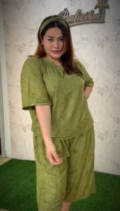Balicihui Setelan Kasual Jumbo & Plus Size
