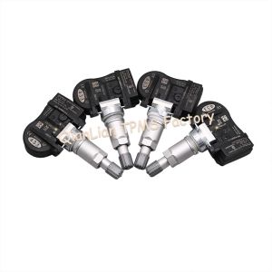 433MHz 68252495AC 68252495AA 68252495AB TPMS Sensor For Jeep Grand Cherokee 2016-2021 4pcs Wheel Tire Pressure Monitoring System