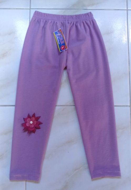 Two Mix Celana Legging Anak Perempuan / Leging Anak Cewek Motif Peri usia 1-12 tahun 4190 main image 1