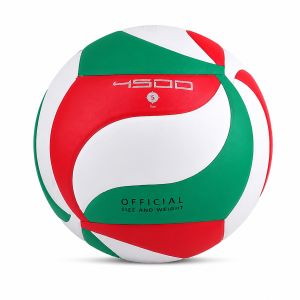 Model5000/4500 Volleyball Ball Size 5 New Years Gift for Outdoor Sports Training with Optional Pump Needle