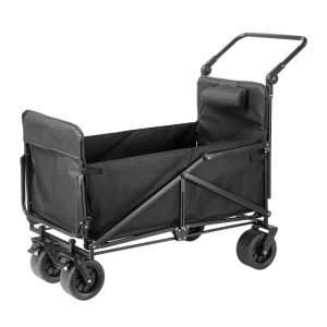 MEIDIHUAFU | Foldable Portable Multifunctional Camp Trailer
