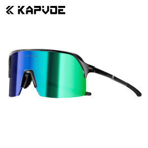 Kapvoe | Kapvoe Cycling Sunglasses UV400 Man Women Pickleball Mountain Bike Road Bicycle Goggles Outdoor Sport Driving Eyewear Glasses