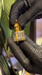 [1PCS] BOTOL KOSONG MINYAK WANGI 7ML ARABIC ROLL ON ( ARC-034 )