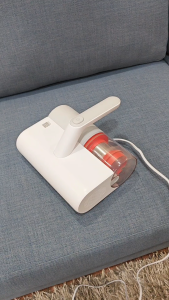 Xiaomi Dust Mite Vacuum Cleaner ดูดไรฝุ่น | 12KPa แรงดูด | เครื่องดูดไรฝุ่น ลมร้อน 50℃ | รับประกัน 1ปี