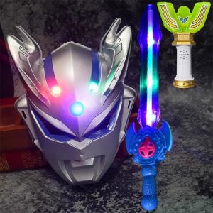 Mặt Nạ Đồ Chơi Ultraman Sáng Chói