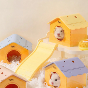 Tafit | Winter Warmth Hamster & Chinchilla Nest
