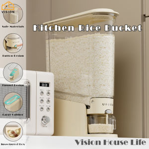 Vision 6kg & 11kg Rice Storage Box: A Comprehensive Guide