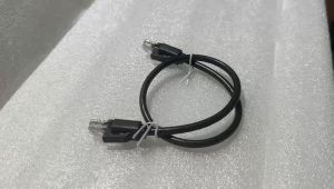 VENTION IBR Cat6 UTP Ethernet Patch Cable Smooth And Seamless Networking 1000Mbps 250MHz Copper-clad Aluminum Black Type