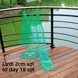 Túi Bảo Vệ Cá Dày Dặn Bằng Sợi Cao Su Gấp Gọn Cho Câu Cá Túi Đựng Cá Lớn Túi Đựng Cá Mắt Lớn Túi Đựng Cá Di Động