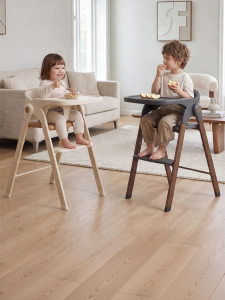 KUB | Adjustable Folding Baby Dining Chair