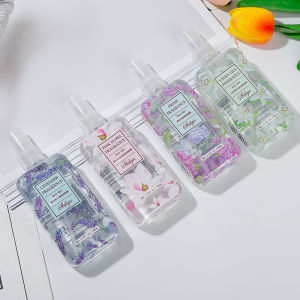 Portable Women's Perfume: Fresh Natural Lasting Fragrance