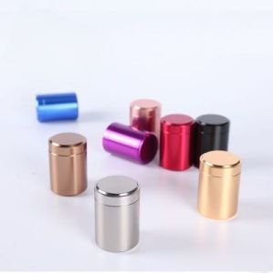 Mini Portable Sealed Tea Canister