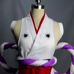 OnePiece Anime Trang Phục Hóa Trang Yamato Nico Robin Áo Vest Và Quần Bộ Phụ Nữ Trưởng Thành Của Halloween Carnival Đảng Đồng Phục Phù Hợp Với