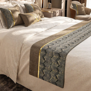 LORiCA | Luxury Home Hotel Bed Runner